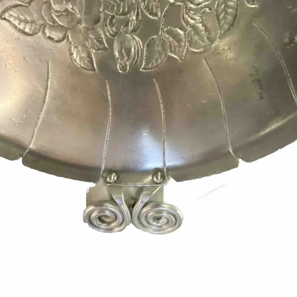 VTG Aluminum Serving Tray 13 1/2